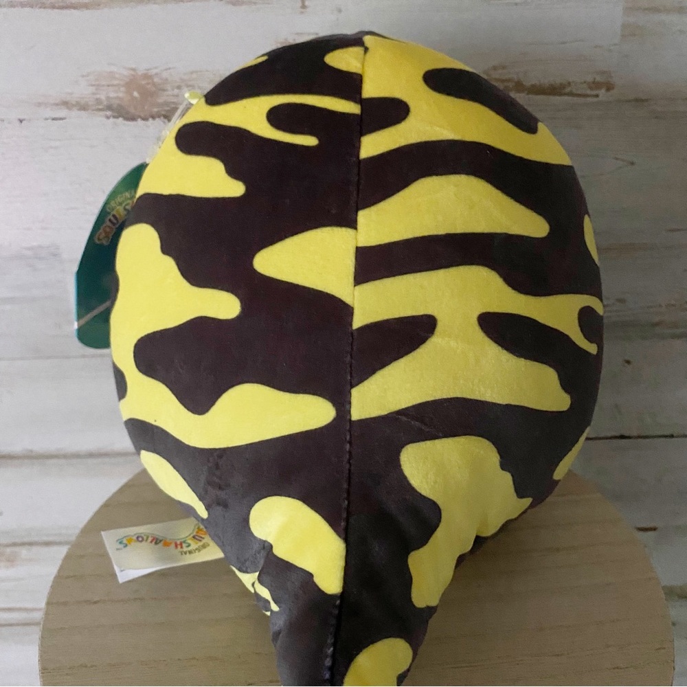 Squishmallow Forest the Salamander 7.5 inch NWT - Picture 3 of 3